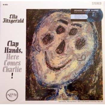 Ella Fitzgerald : Clap Hands, Here Comes Ch LP
