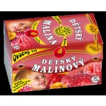 Milota Malinový ovocný 20 x 2 g – Zboží Dáma Milota Malinový ovocný 20 x 2 g – Zboží Dáma