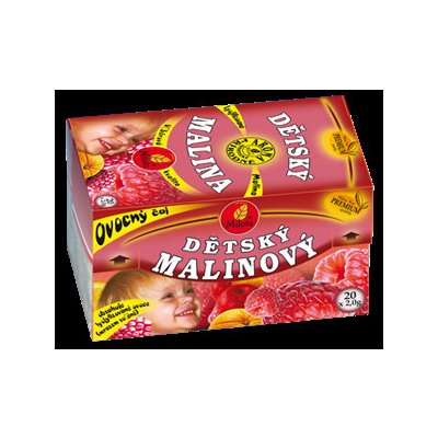 Milota Malinový ovocný 20 x 2 g – Zboží Dáma Milota Malinový ovocný 20 x 2 g – Zboží Dáma