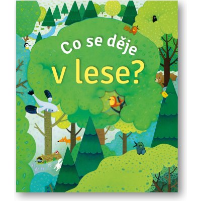 Co se děje v lese? – Zboží Mobilmania