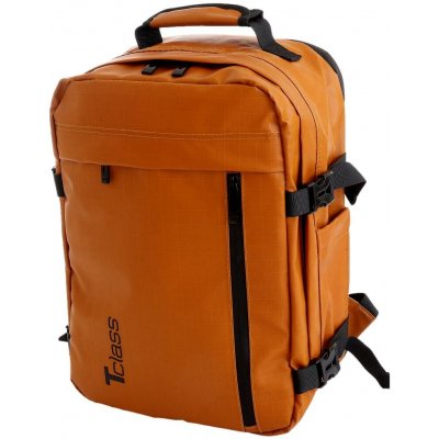 T-class® B25 oranžová 30 l 40x30x20 cm – Zboží Mobilmania