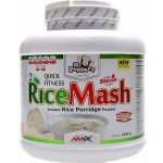 Amix Mr. Poppers Rice Mash 600 g - yogurt strawberry