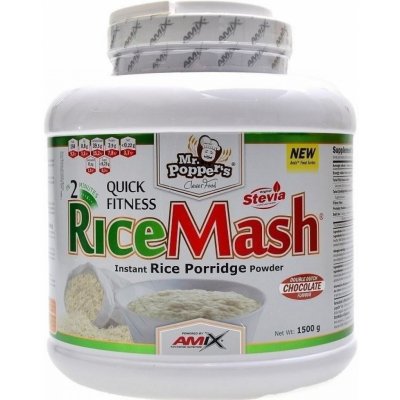 Amix RiceMash 600g – Zboží Dáma