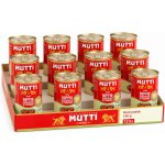 Mutti italský 2x koncentrovaný rajský protlak 12 x 140 g – Hledejceny.cz