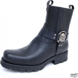 New Rock 7605-S1 černé