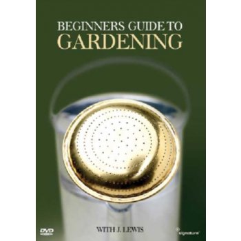 Beginner's Guide to Gardening DVD