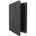 Gamegenic Star Wars: Unlimited 9-Pocket se zipem Black A4 Album na 360 karet – Hledejceny.cz