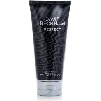 David Beckham Respect sprchový gel 200 ml