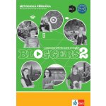 Bloggers 2 (A1.2) – metodická příručka s DVD + učitelská licence – Hledejceny.cz