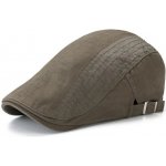 Ibrahim pánský baret Khaki – Zboží Mobilmania