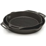 Petromax Litinová grilovací s madly 30 cm – Hledejceny.cz
