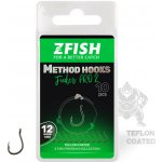 ZFISH Háčky Method Feeder PRO 2 Ve. 10 – Zboží Dáma