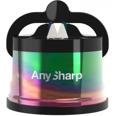AnySharp Pro brousek na nože, duhový, ASKSPROSLICK
