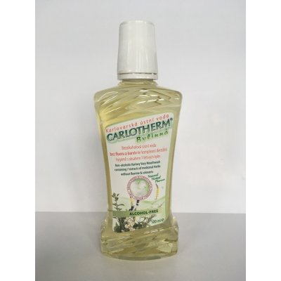 Carlotherm ústní voda bylinná 250 ml – Zbozi.Blesk.cz