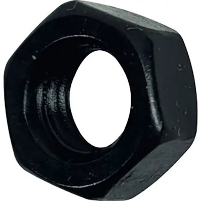 matice M5 6-hranná ČERNÁ Black Line (30ks) – Zboží Mobilmania