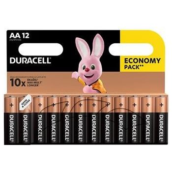 Duracell Basic 12ks AA 42305