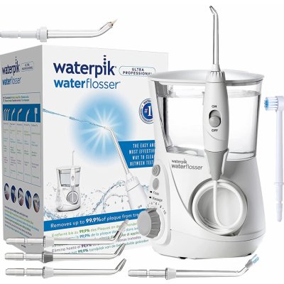 Waterpik WP-660 bílý – Hledejceny.cz