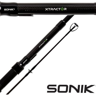 Sonik Xtractor carp 3 m 3,5 lb 2 díly – Sleviste.cz