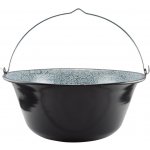 Kotlík Piknik 25 lit, smalt, 490mm – Sleviste.cz