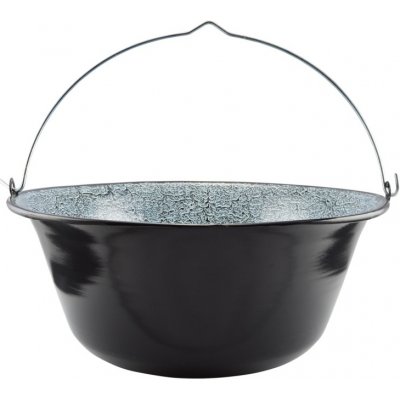 Kotlík Piknik 25 lit, smalt, 490mm – Sleviste.cz