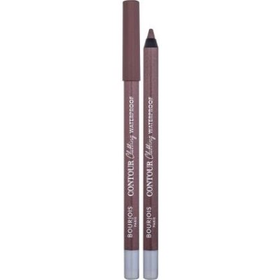 Bourjois Paris Contour Clubbing Waterproof 24H dlouhotrvající voděodolná tužka na oči 71 All The Way Brown 1,2 g