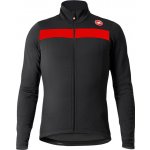 Castelli Puro 3 FZ s dlouhým rukávem Light Black – Zbozi.Blesk.cz