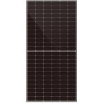 DAH Solar Fotovoltaický solární panel 550Wp Full screen černý rám – Zboží Mobilmania