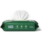 Earth Rated Vlhčené ubrousky pro psy s vůní levandule 100 ks – Zboží Dáma