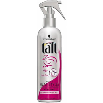 Drei Wetter Taft Heidi's Heat sprej na udržení účesu v horkých podmínkách 250 ml