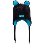 Kama dětská fleecová čepice B68 černá – Zboží Dáma