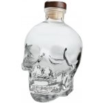 Crystal Head Vodka LEBKA 0,7 l (holá láhev) – Zboží Dáma