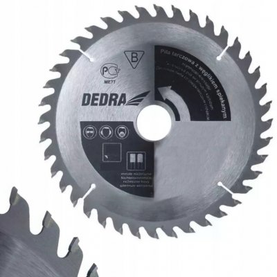 Dedra H35060 Pilový kotouč s SK 350x30mm 60 zubů – Zboží Dáma