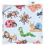 Ovopecka nahřívací polštářek s třešňovými peckami Lukas 15x15 cm – Zboží Dáma