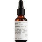 Evolve Organic Beauty Nourishing Hair Elixir sérum na vlasy s arganovým a Monoï olejem 30 ml – Hledejceny.cz