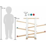 Small Foot Kuličková dráha malá 1530 – Sleviste.cz