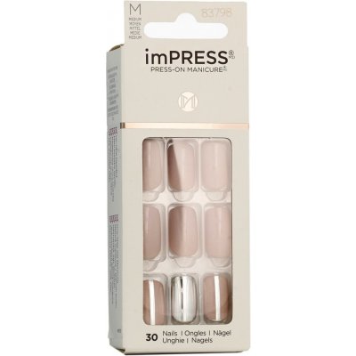 KISS imPRESS Cloudy 30 ks – Zboží Dáma