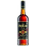 Old Pascas Dark Rum 37,5% 0,7 l (holá láhev) – Sleviste.cz