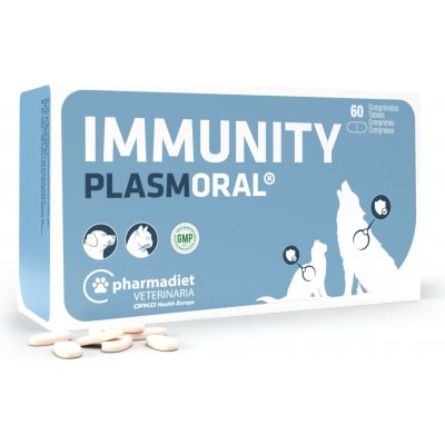 OPKO Health Plasmoral Immunity 60 tbl – Hledejceny.cz