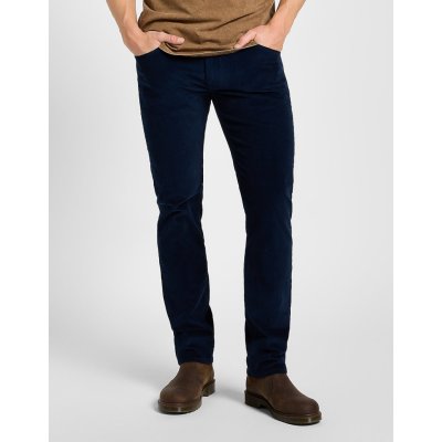 Lee pánské manšestrové kalhoty 112355815 DAREN ZIP FLY River Navy – Sleviste.cz