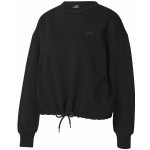 Crivit dámská mikina černá – Zboží Dáma