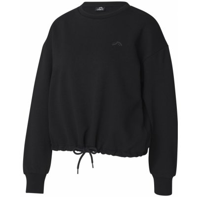 Crivit dámská mikina černá – Zboží Dáma