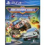 Micro Machines: World Series – Zboží Dáma