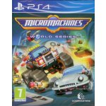 Micro Machines: World Series