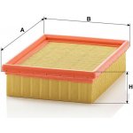 MANN-FILTER Vzduchový filtr MANN C2068 (MF C2068) – Hledejceny.cz