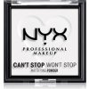 Pudr na tvář NYX Professional Makeup Pudr Can´t Stop Won´t Stop Mattyfying Powder 11 bright translucent 6 g