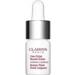 Clarins Rozjasňující pleťová kúra s vitamínem C Beauty Flash Fresh Ampoule 8 ml – Hledejceny.cz