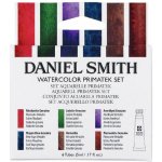 Akvarelové barvy Daniel Smith 5ml PrimaTek, sada 6 ks – Hledejceny.cz