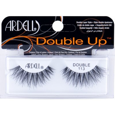 Ardell Double Up 113 Black – Zboží Dáma