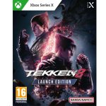 Tekken 8 (Launch Edition) (XSX) – Zboží Dáma