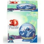 RAVENSBURGER 3D Puzzleball Disney: Stitch 54 ks – Hledejceny.cz